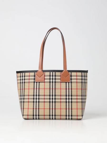 shopper bag burberry|borse burberry donna.